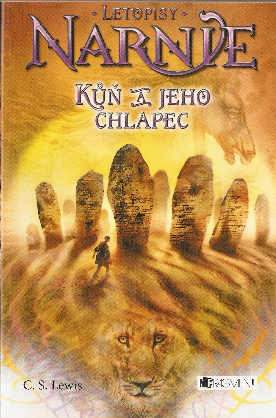 Kůň a jeho chlapec